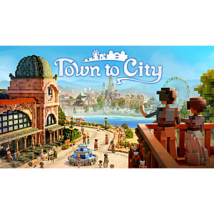 $22.49: Town to City @ Steam