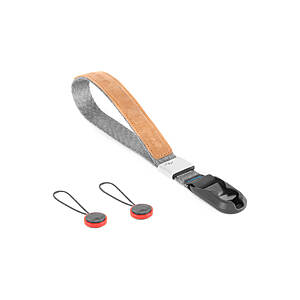 Peak Design Cuff Camera Wrist Strap (Ash Gray) $25.96