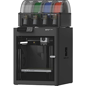Package - Bambu Lab - P1S Combo 3D Printer - Black + 2 more items $449.99 Bestbuy.com
