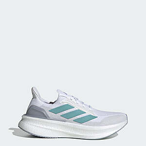 Adidas women's ultraboost 5x shoes (4 colors) - $66