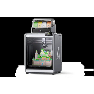 Creality - K2 Plus Combo with CFS plus 1 Roll of Filament $899.99 Bestbuy.com