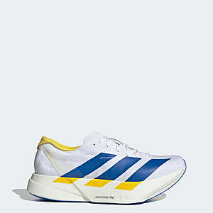 Adidas men's adizero adios pro 4 shoes  (2 colors) - from $95.40