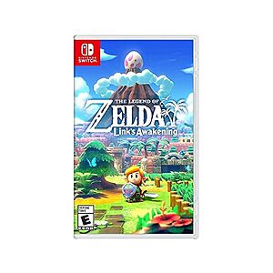 The Legend of Zelda: Link's Awakening $47.99