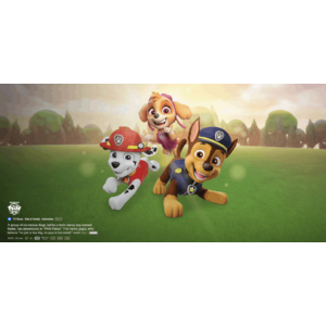 Paw Patrol: Volumes 1-23 ($9.99 each)
