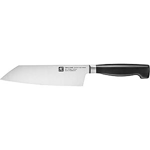 $59.95* | ZWILLING Four Star 6.5-inch Bunka Knife at Amazon
