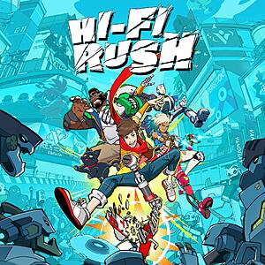 $14.99 | Hi-Fi RUSH (PS5 Digital Download) at Playstation Store