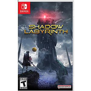 Shadow Labyrinth (Nintendo Switch) $14.99