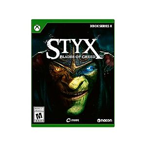 Styx Blades of Greed (Xbox Series X) $29.99