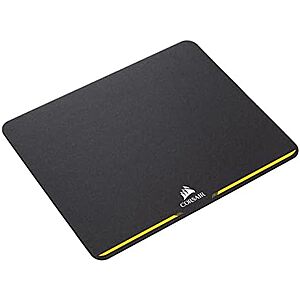 $6.99* | Corsair MM200 Cloth Gaming Mouse Pad (Medium/Black) at Amazon