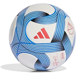 $14.39* | adidas MLS Soccer Ball (Various Colors & Sizes) at Amazon