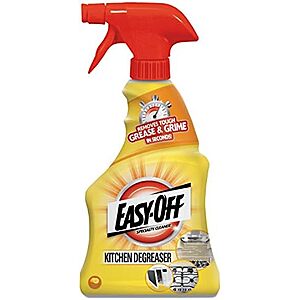 [SnS] $4.27* | 16-Oz Easy-Off Specialty Kitchen Degreaser Cleaner at Amazon