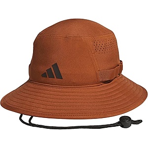 adidas Men's Victory Bucket Hat (Dusky Bronze Brown/Aurora Coffee Brown) $18.60 + Free Shipping w/ Prime or on $35+