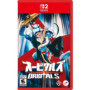 Orbitals - Nintendo Switch 2 $39.88