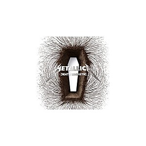 Metallica - Death Magnetic (CD) $6.30 at Target