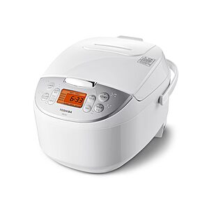 6-Cup Toshiba Rice Cooker $109.98 + Free Shipping