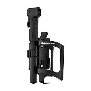 $13.88 FS WALMART+ or Pick Up Ozark Trail Bike Water Bottle Holder with Built-in Air Pump