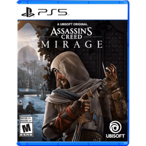 $19.93 FS WALMART+ Assassin's Creed Mirage - PlayStation 5