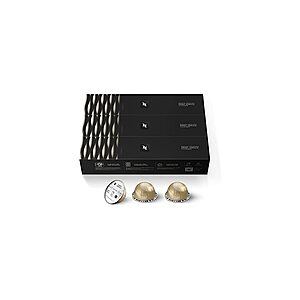60CT Nespresso Capsules Vertuo, Sweet Vanilla $48
