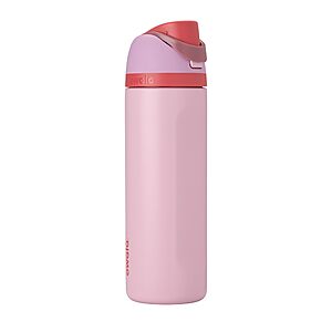 24-Oz Owala FreeSip Insulated Stainless Steel Water Bottle w/ Straw (Various) $23.99 + Free Shipping w/ Prime or on $35+