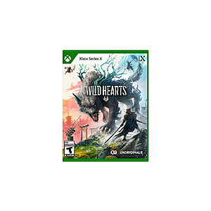 $7: Wild Hearts - Xbox Series X/S(Digital) at Gamestop