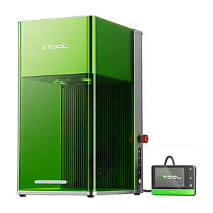 XTool F1 Ultra 20W Fiber & Diode Dual Laser Engraver $2609.15 + Free Shipping