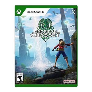 One Piece Odyssey - Xbox Series X $11.89