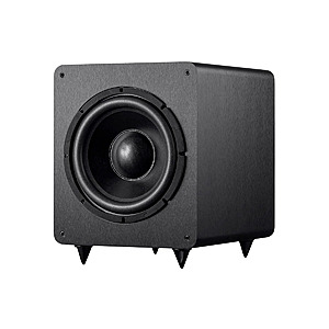 Monoprice SW-12 12" 400 Watt RMS Powered Subwoofer $179.99