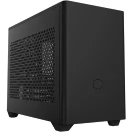 CoolerMaster MasterBox NR200 Mini ITX Case 1x 120mm SickleFlow PWM Fan 1x 92mm SickleFlow PWM Fan $54.99