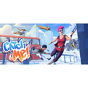Catch Me! (PC Digital Download) FREE