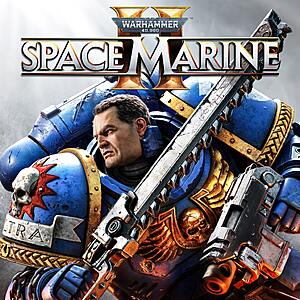 $20.99 | Warhammer 40,000: Space Marine 2 (PS5 Digital Download) at Playstation Store