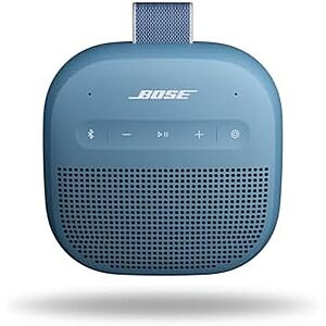 $79* | Bose SoundLink Micro Portable Bluetooth Speaker (2nd Gen) at Amazon
