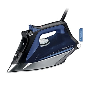 Rowenta Pro Steam Iron $54.99 Free Shipping Costco.com