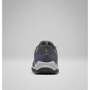 Columbia Men's Firecamp Remesh Shoe (Dark Grey, Golden Yellow) $43.20 + Free Shipping