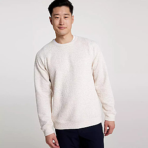 VRST Men's Recharge Lunar Fleece Crew (3 Colors) $11.02 + Free Shipping