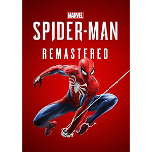 Marvel's Spider-Man Remastered (Steam PCDD) - $21.39 @ Loaded