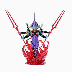 EVANGELION Series Figures Vol.2 (Single Box) @ Funismglobal $13.14