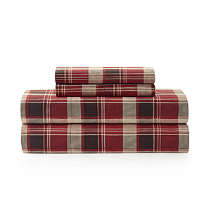 Pawz Pine Soft Microfiber Sheet Sets w/ 2 Pillowcases from $11.77 (6 Colors) + Free S&H w/ Walmart+ or on $35+
