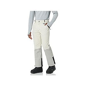 Amazon Essentials Men's Water-Resistant Insulated Snow Pants (Sizes: XS-XXL) $12.99 + Free Shipping w/ Prime or $6 Fee per Order