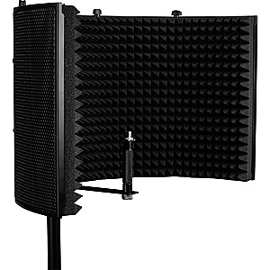 (Open Box) Talent VB-2 Desktop Vocal Booth $29 + Free Shipping on $99+ at Parts-Express