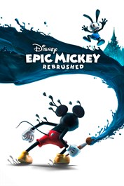 Disney Epic Mickey: Rebrushed Xbox one/Xbox SX $15.99