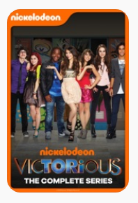 $14.99 Sale for Victorious: The Complete Series