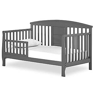 Dream on Me Dallas Toddler Day Bed, Storm Grey - $54.99