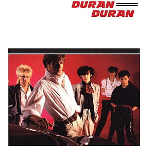 Duran Duran: Self Titled 2010 Remaster (Vinyl LP) $18.77 + Free S&H w/ Walmart+ or on $35+