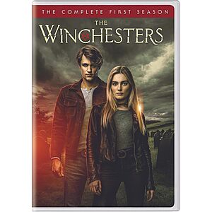 The Winchesters: The Complete First Season (DVD) $13.08 + Free Shipping w/ Prime or on $35+