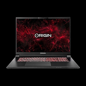Origin PC EON 18-X 4K UHD+ 200Hz/Ultra 9 275HX/RTX5090/32GB/1TB (Refurbished)
