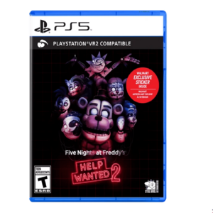 Five Nights at Freddy's: Help Wanted 2 WM, PlayStation 5 $22.5