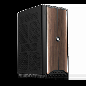 Origin PC - CORSAIR ONE a600 Wood Dark (Ryzen 7 9800X3D/5080/32GB D5/ 2TBM.2) (NA) $3999.99