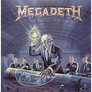 Megadeth - Rust in Peace - Vinyl $21.03