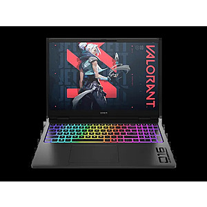 HP OMEN MAX 16" Gaming Laptop: Ryzen AI 9 HX 375, RTX 5080 (16GB), 32GB DDR5, 1TB SSD, 16" 1600p 240Hz - $3700 @ HP $2199.99