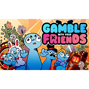 $4.95: Gamble With Your Friends @ Steam